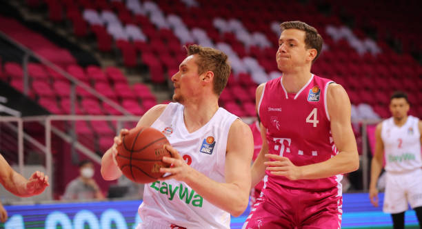 娴熟的突破 娴熟的突破